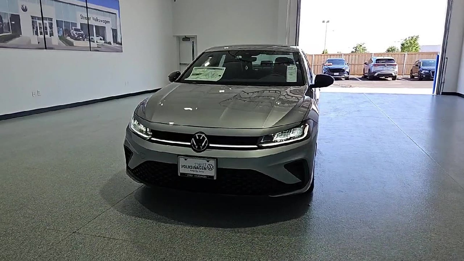 2026 Volkswagen Jetta Sport