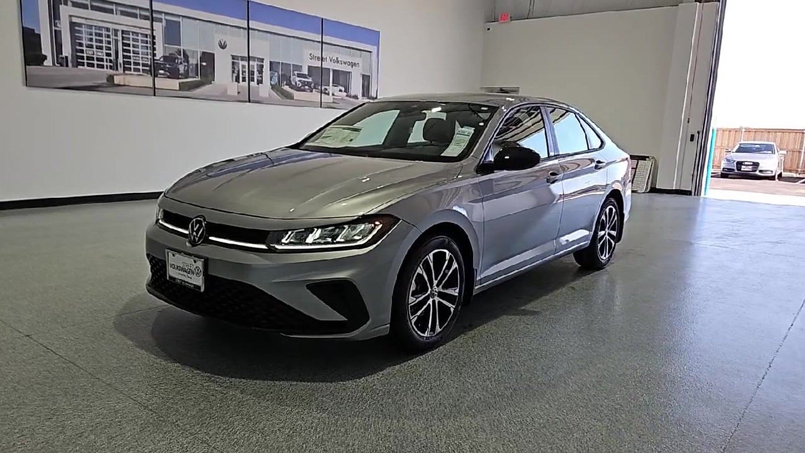 2026 Volkswagen Jetta Sport