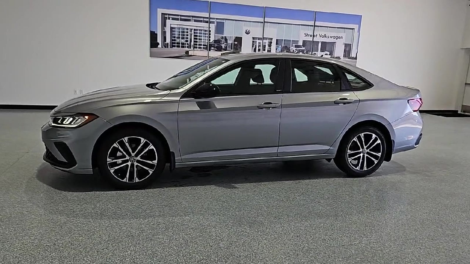 2026 Volkswagen Jetta Sport