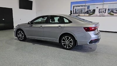 2026 Volkswagen Jetta Sport