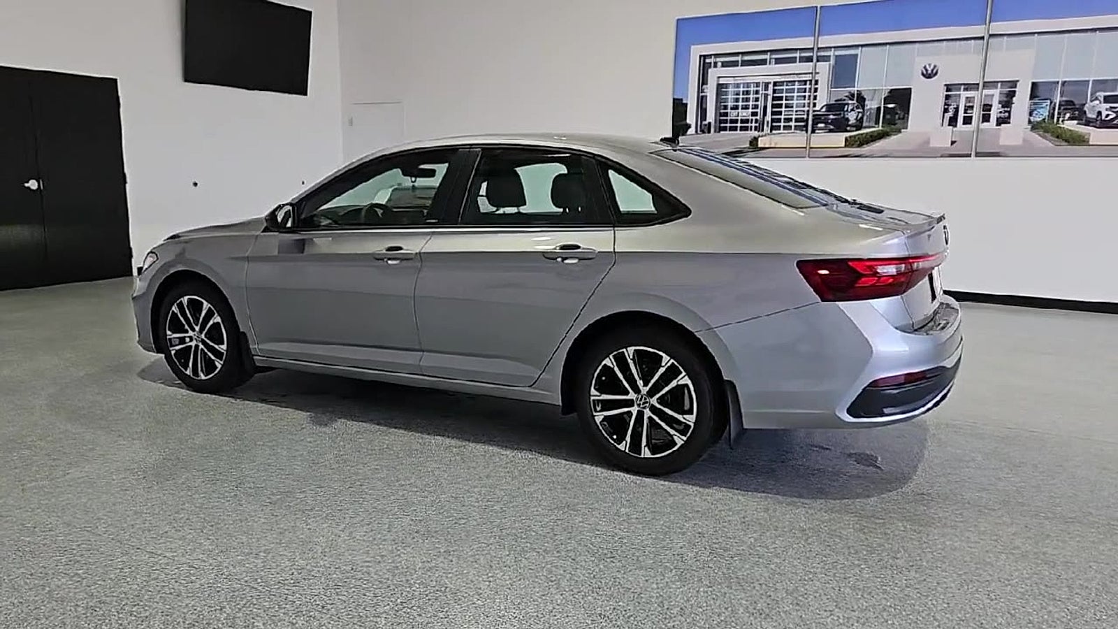 2026 Volkswagen Jetta Sport