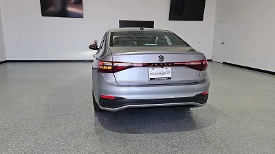 2026 Volkswagen Jetta Sport