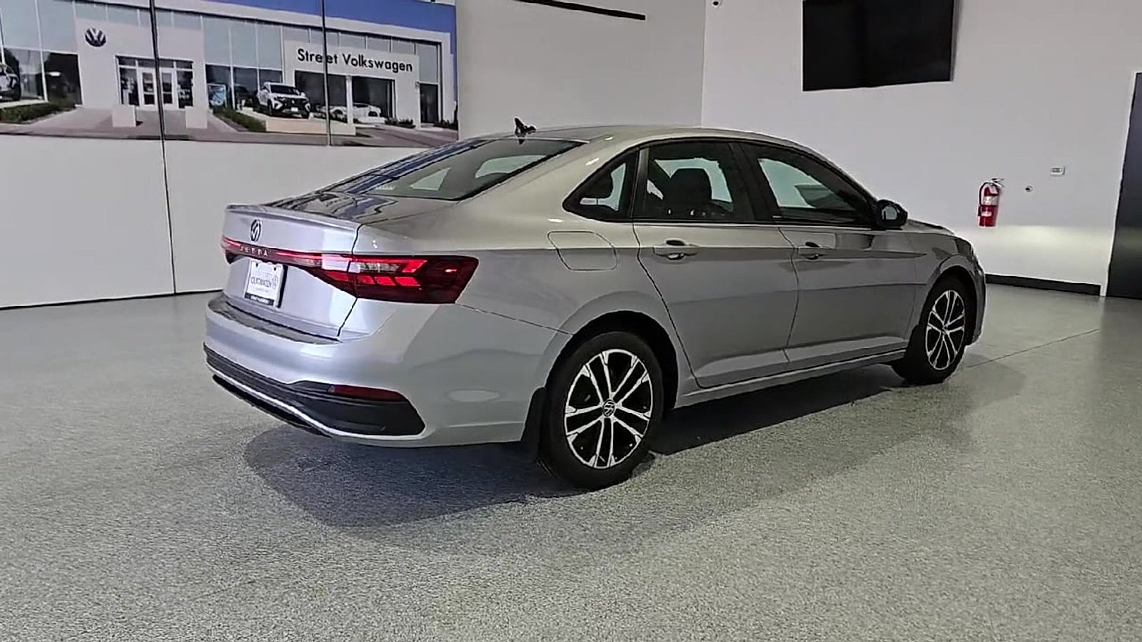 2026 Volkswagen Jetta Sport