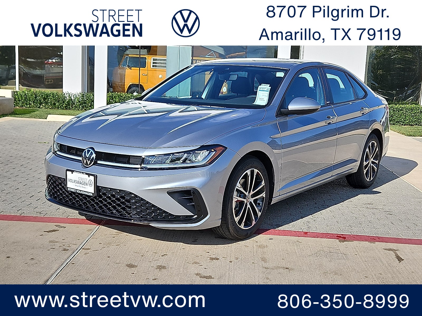 2026 Volkswagen Jetta 1.5T Sport