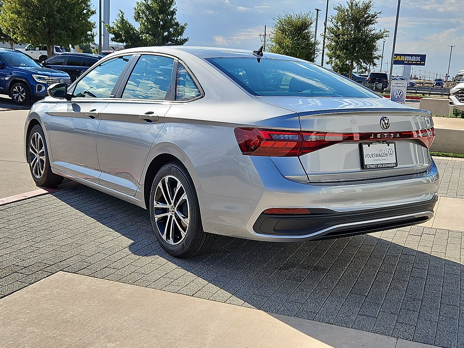 2026 Volkswagen Jetta 1.5T Sport