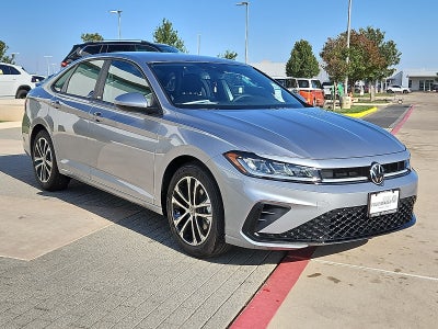 2026 Volkswagen Jetta 1.5T Sport