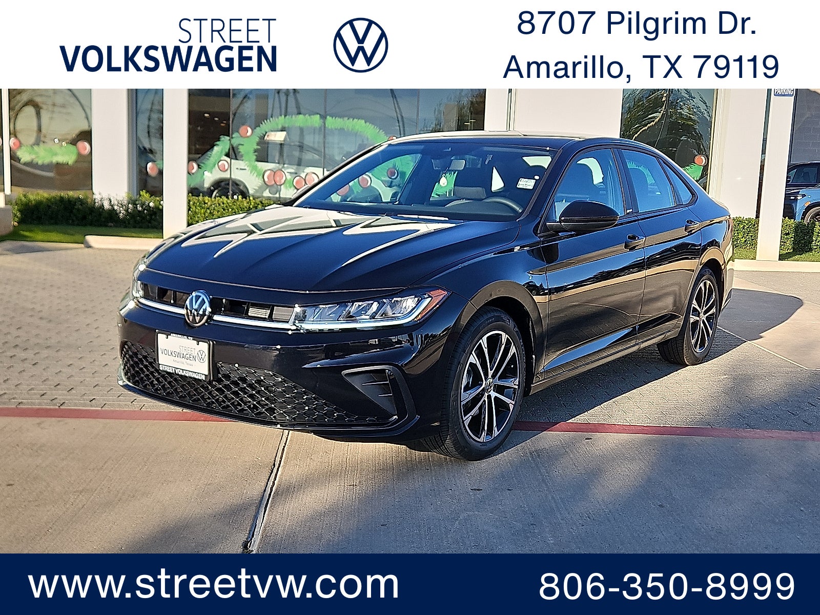 2026 Volkswagen Jetta 1.5T Sport