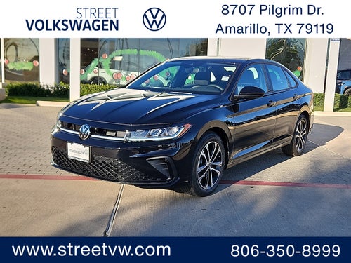 2026 Volkswagen Jetta 1.5T Sport