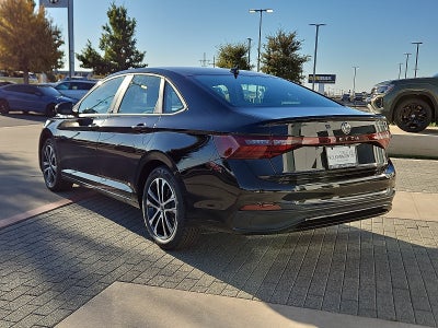 2026 Volkswagen Jetta 1.5T Sport