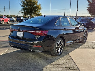 2026 Volkswagen Jetta 1.5T Sport