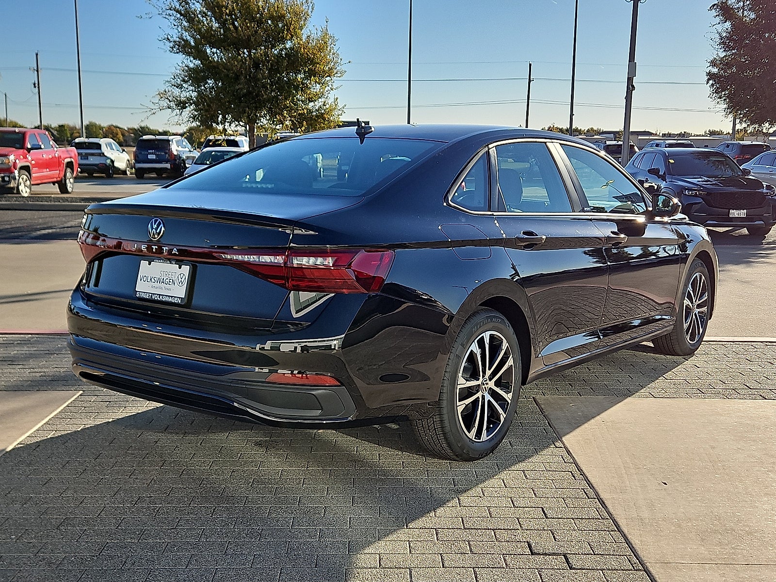 2026 Volkswagen Jetta 1.5T Sport