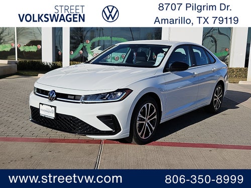 2026 Volkswagen Jetta 1.5T Sport