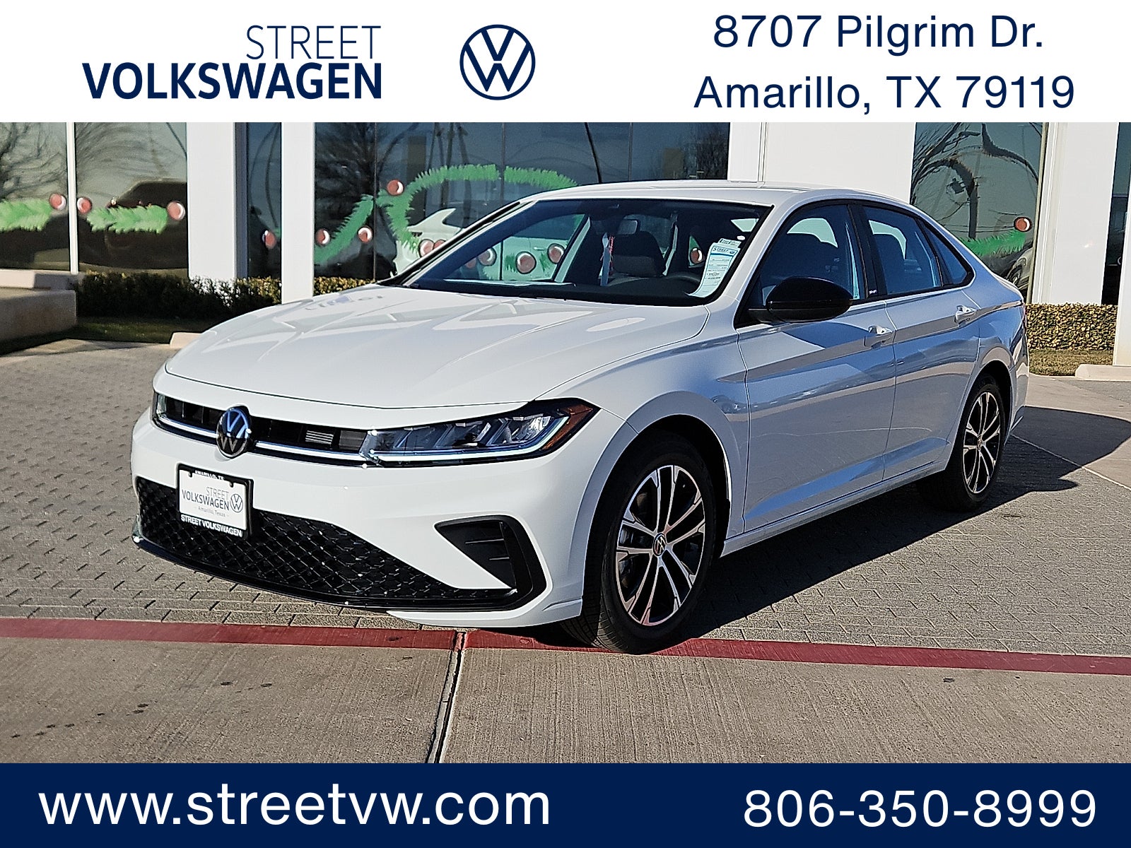 2026 Volkswagen Jetta 1.5T Sport