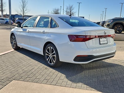 2026 Volkswagen Jetta 1.5T Sport