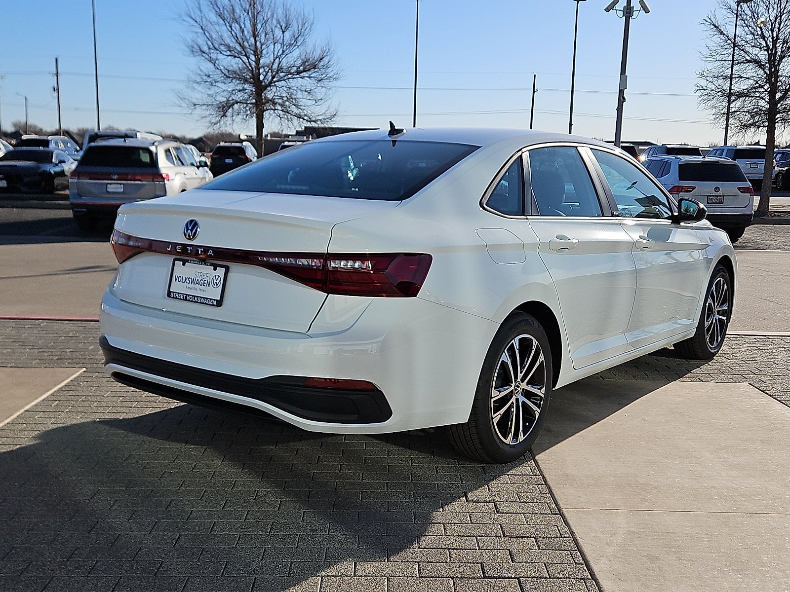 2026 Volkswagen Jetta 1.5T Sport