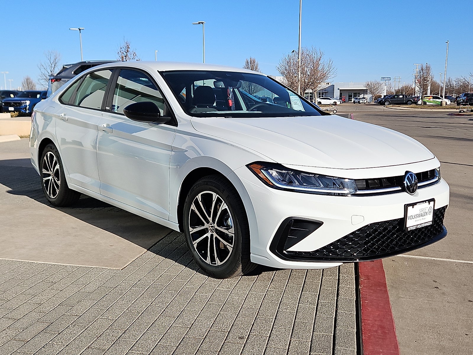 2026 Volkswagen Jetta 1.5T Sport