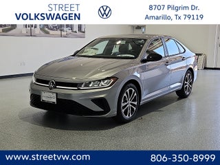 2026 Volkswagen Jetta Sport