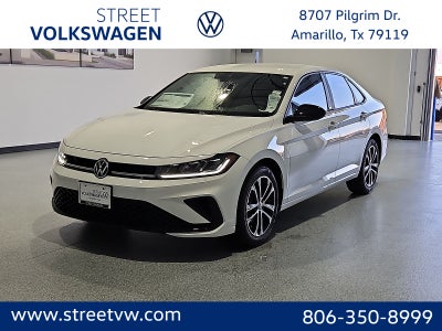 2027 Volkswagen Jetta Sport