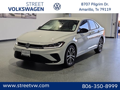 2027 Volkswagen Jetta Sport