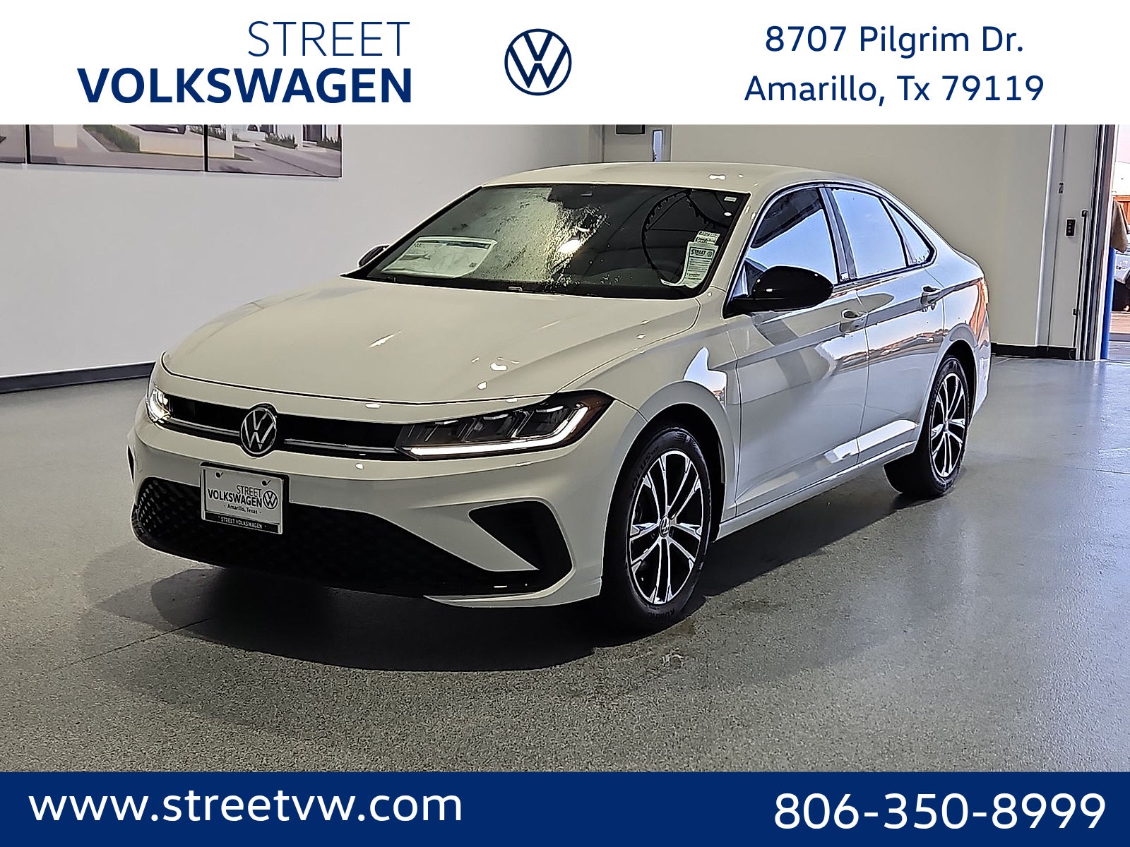 2027 Volkswagen Jetta Sport
