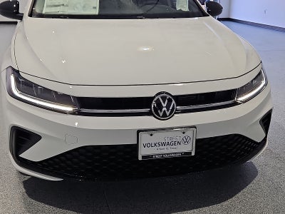 2027 Volkswagen Jetta Sport