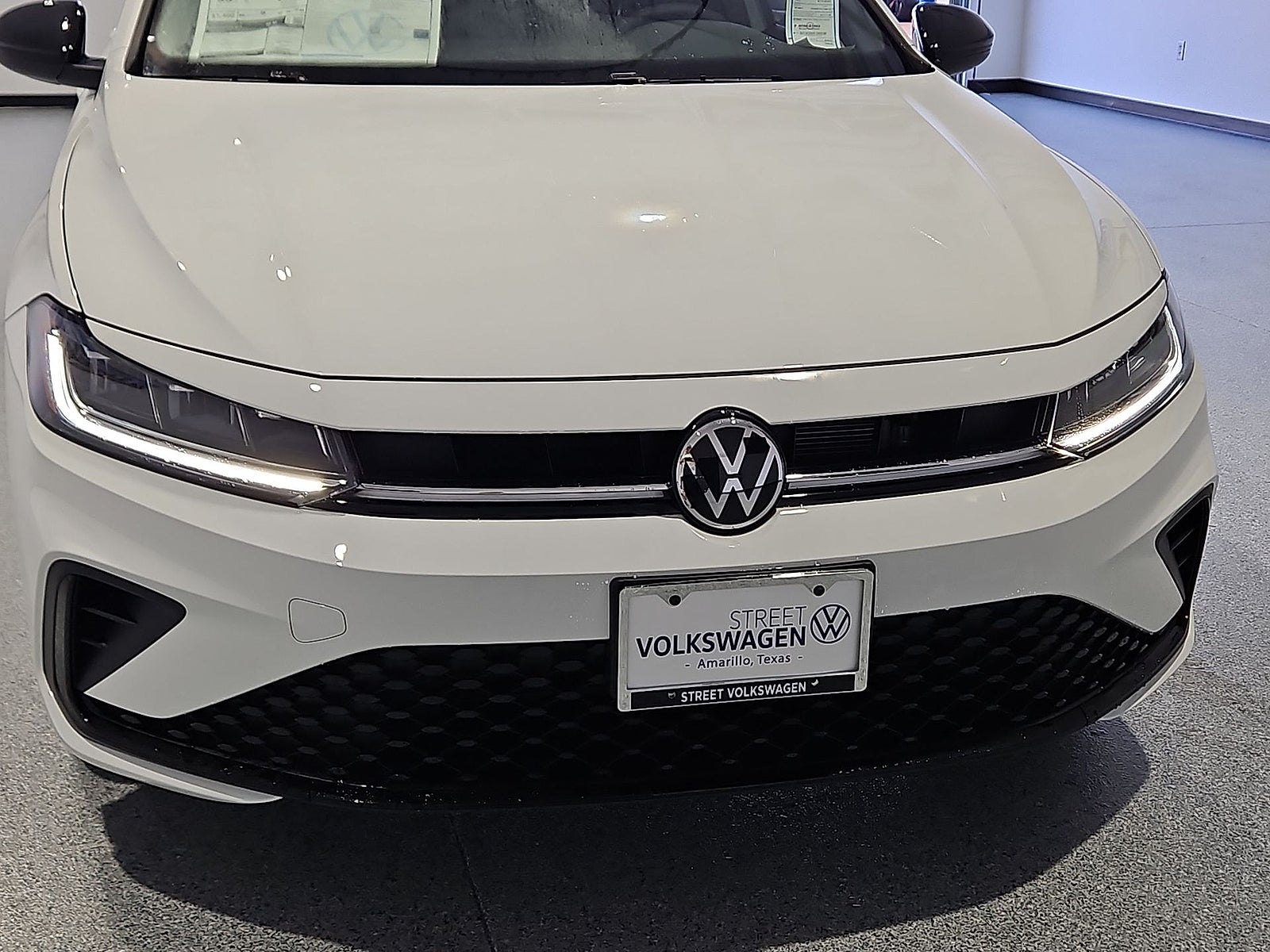2027 Volkswagen Jetta Sport