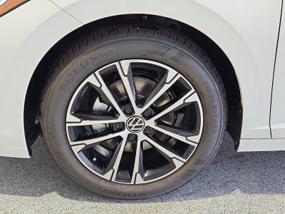 2027 Volkswagen Jetta Sport
