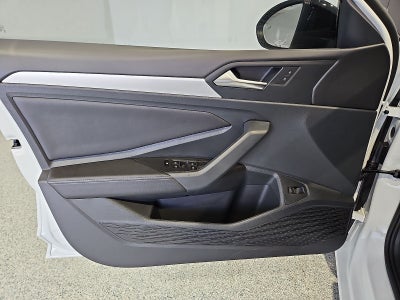 2027 Volkswagen Jetta Sport