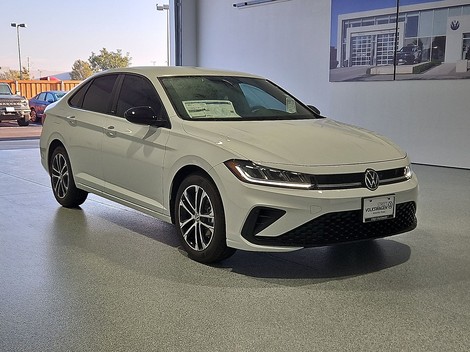 2027 Volkswagen Jetta Sport