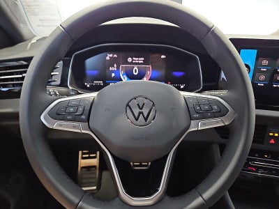 2027 Volkswagen Jetta Sport