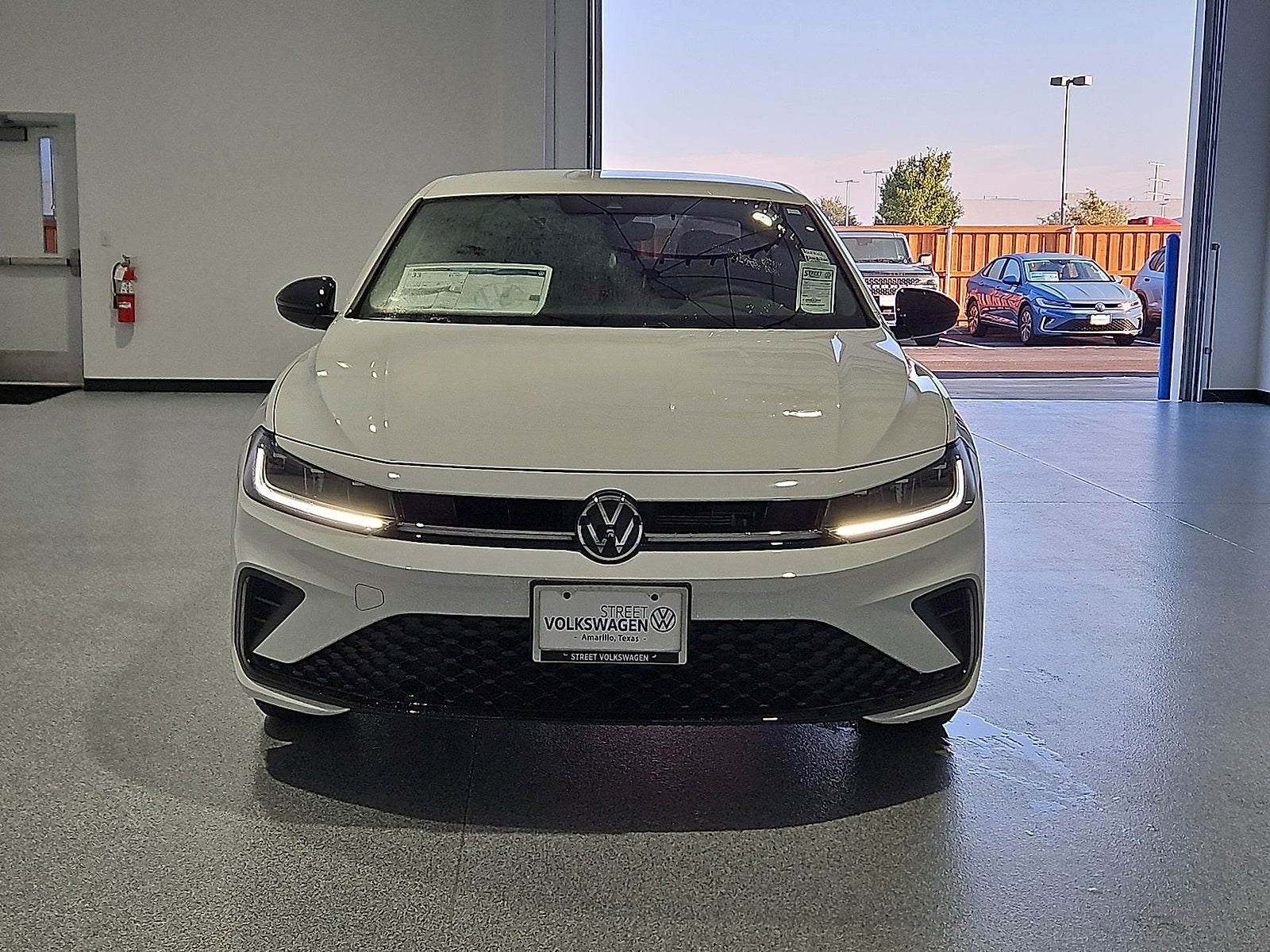 2027 Volkswagen Jetta Sport