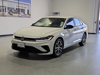 2027 Volkswagen Jetta Sport