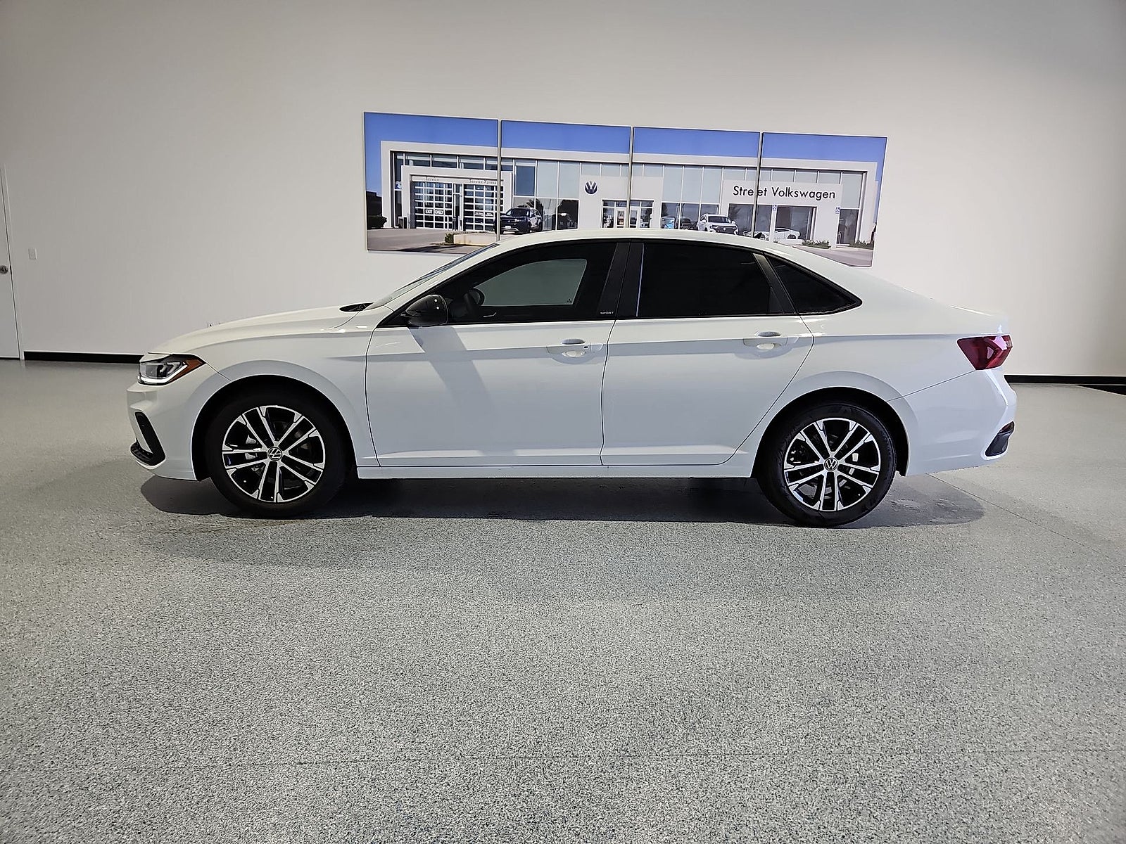2027 Volkswagen Jetta Sport