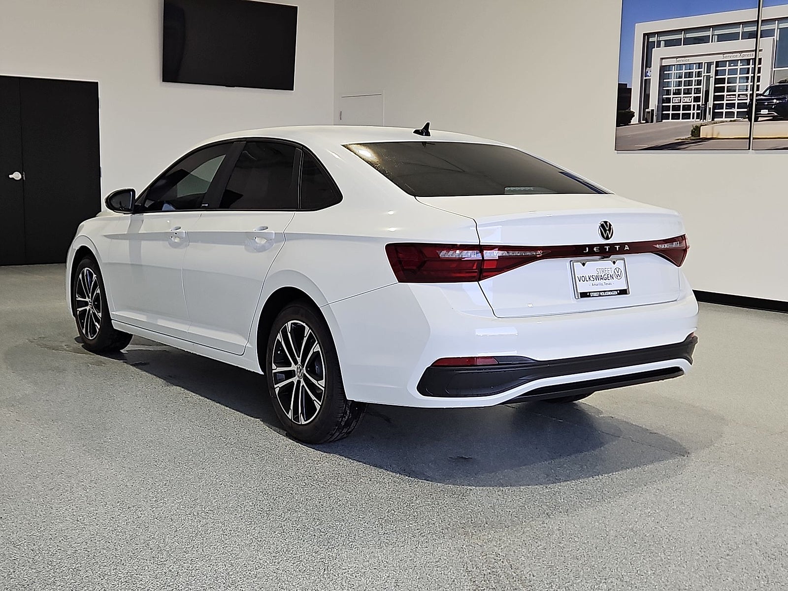 2027 Volkswagen Jetta Sport