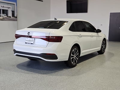 2027 Volkswagen Jetta Sport