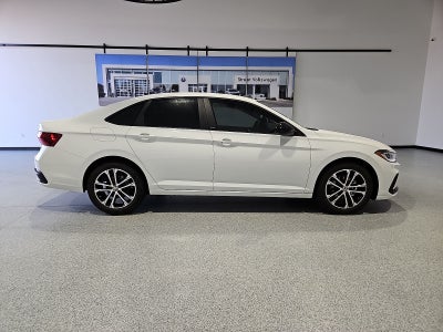 2027 Volkswagen Jetta Sport