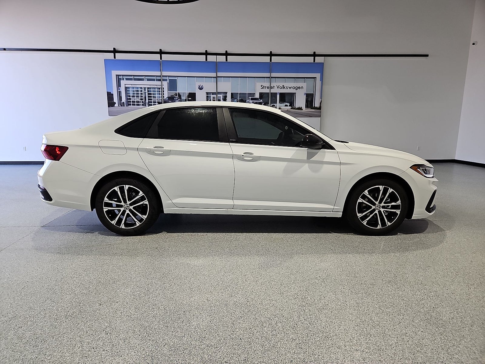 2027 Volkswagen Jetta Sport