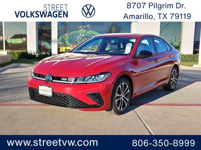 2026 Volkswagen Jetta 1.5T Sport