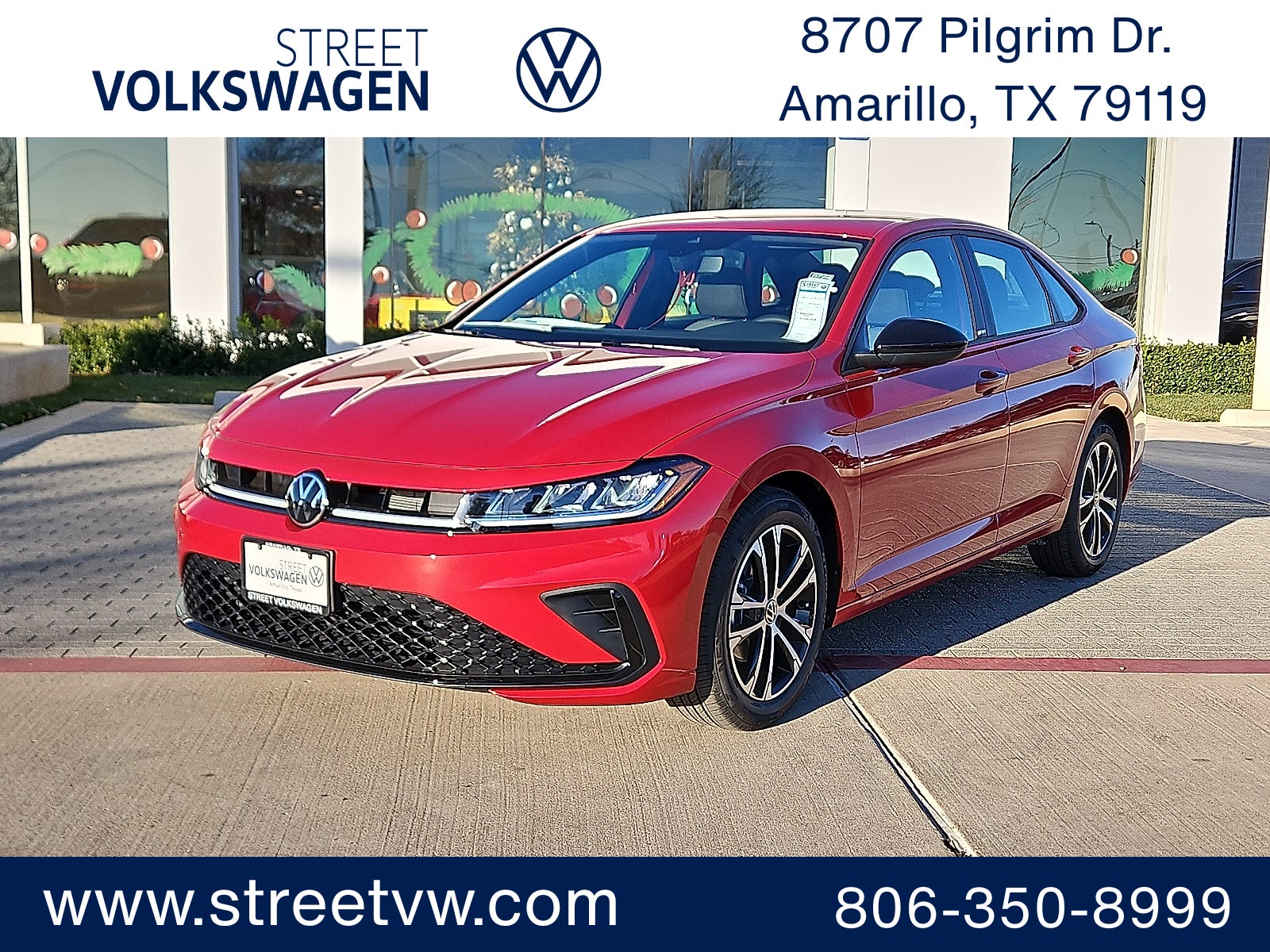 2026 Volkswagen Jetta 1.5T Sport