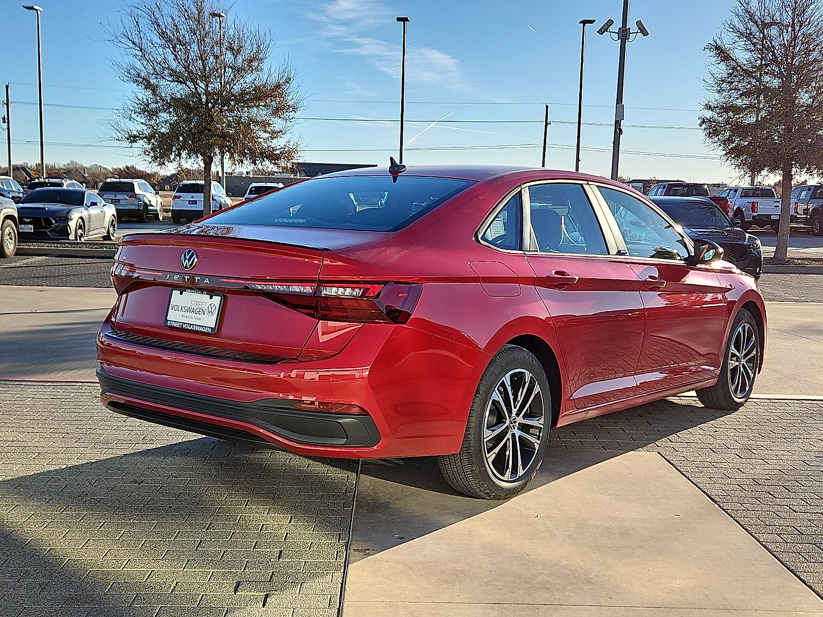 2026 Volkswagen Jetta 1.5T Sport