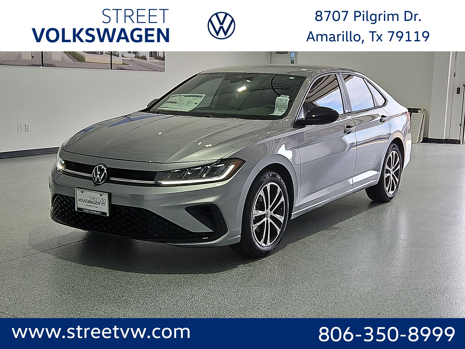 2026 Volkswagen Jetta Sport