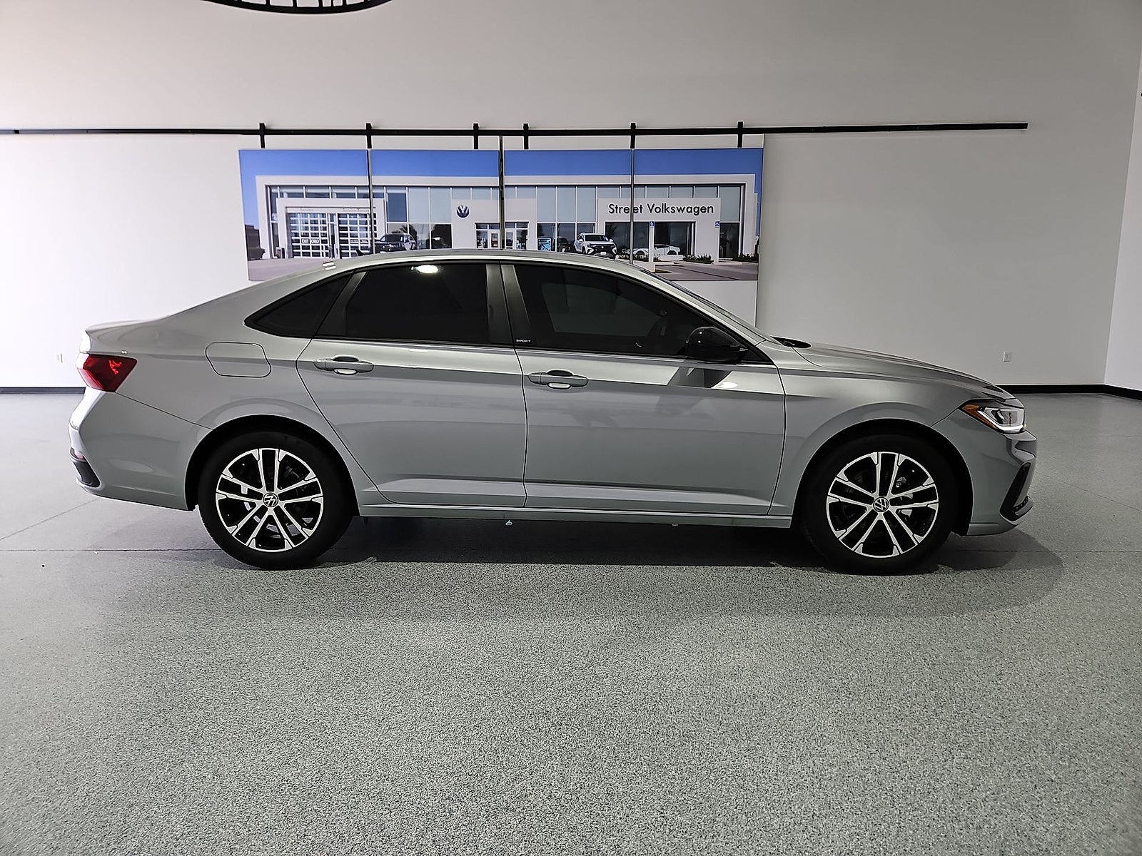 2026 Volkswagen Jetta Sport