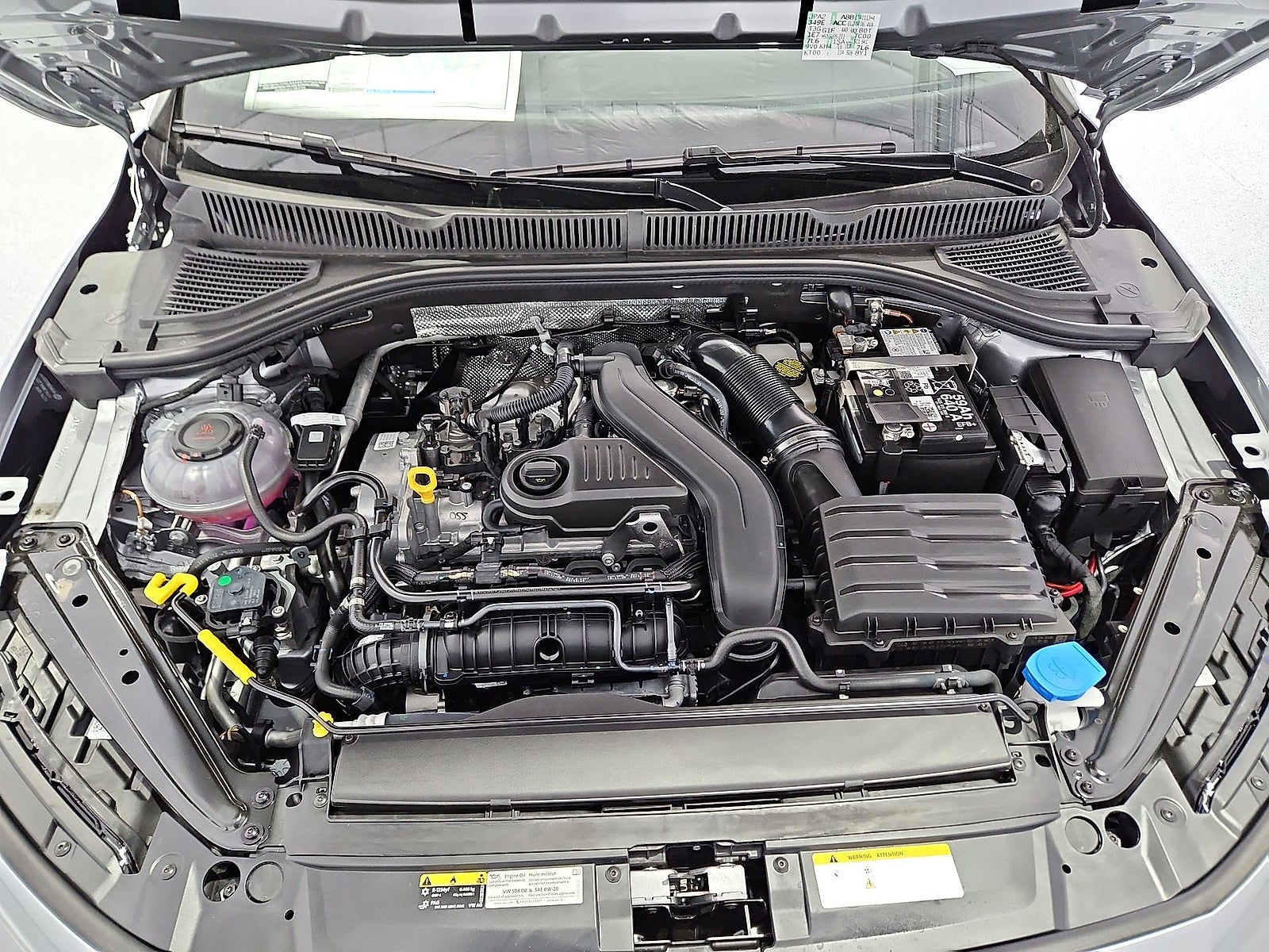 2026 Volkswagen Jetta Sport