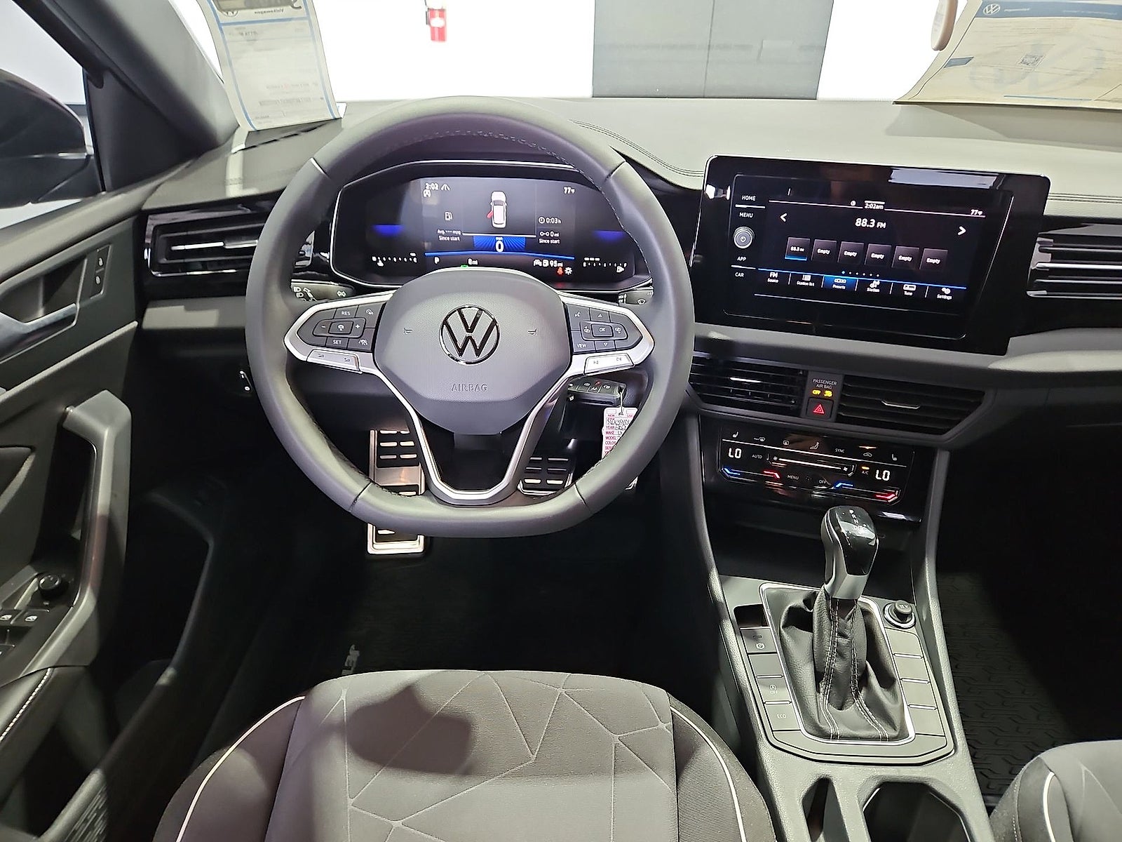 2026 Volkswagen Jetta Sport