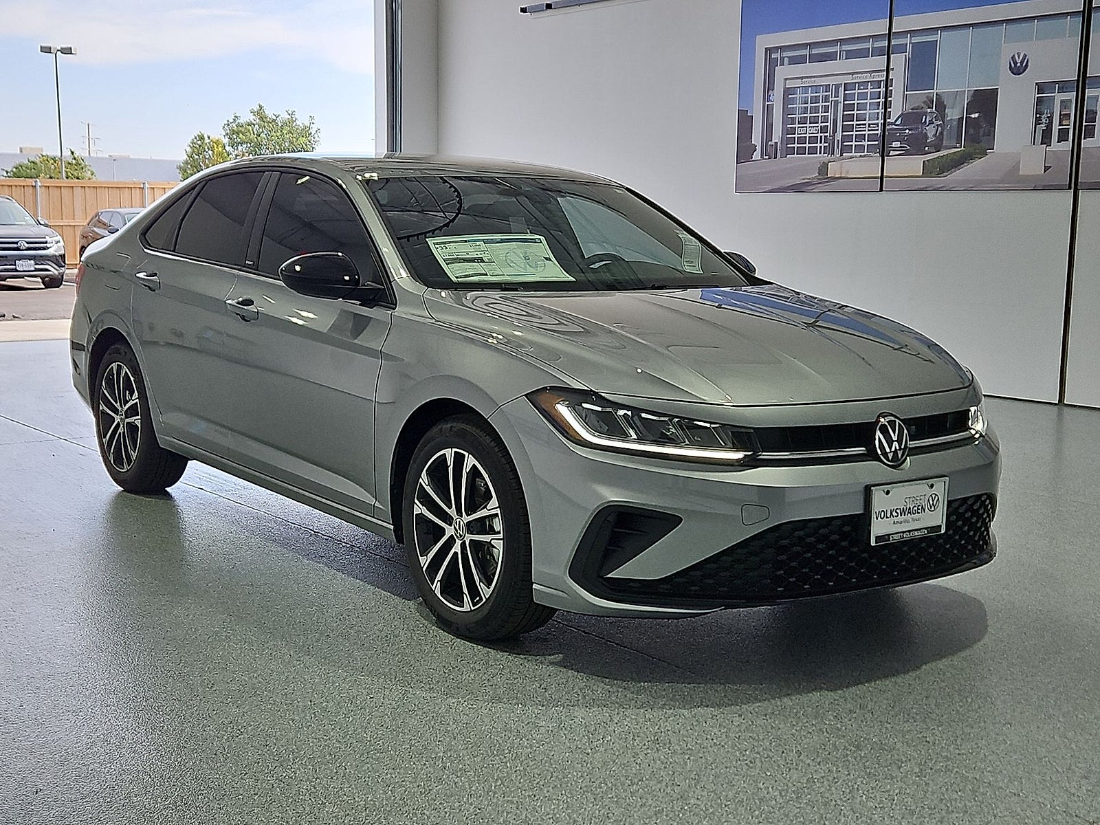 2026 Volkswagen Jetta Sport