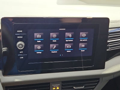 2026 Volkswagen Jetta Sport