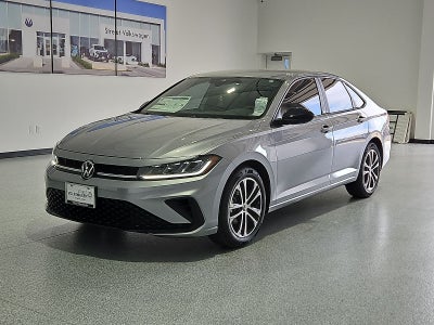 2026 Volkswagen Jetta Sport