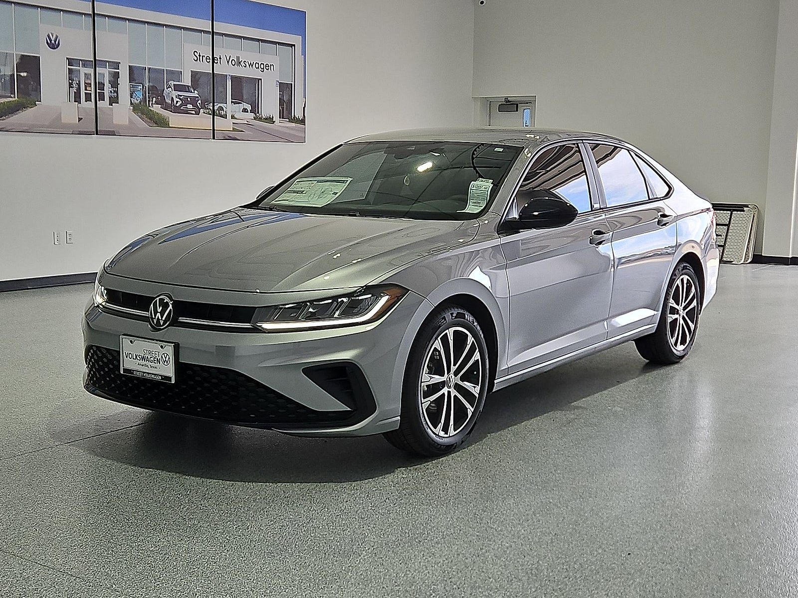 2026 Volkswagen Jetta Sport