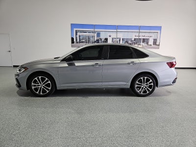 2026 Volkswagen Jetta Sport