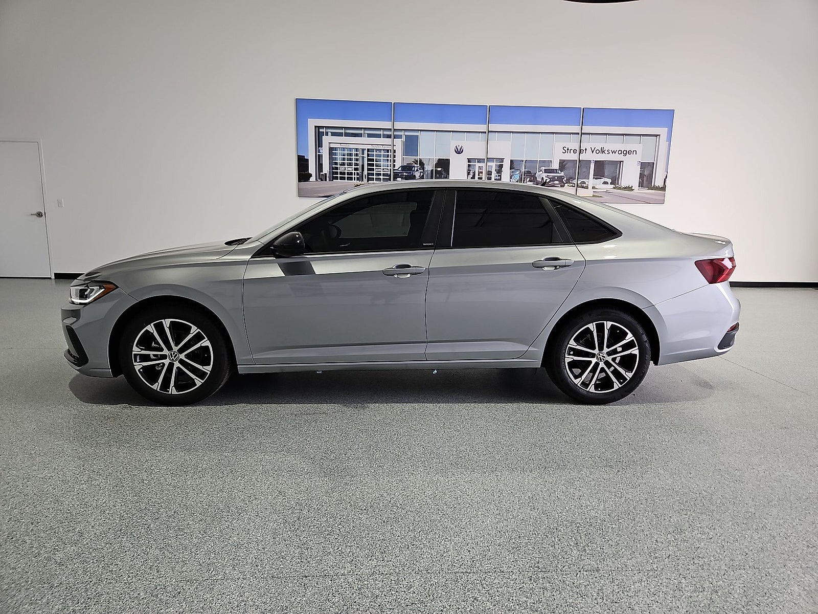 2026 Volkswagen Jetta Sport